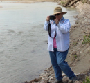 photo of volunteer