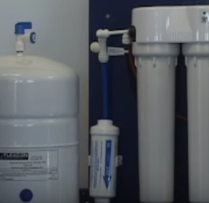 reverse osmosis system image